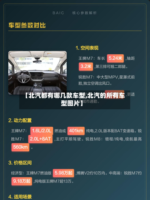 【北汽都有哪几款车型,北汽的所有车型图片】