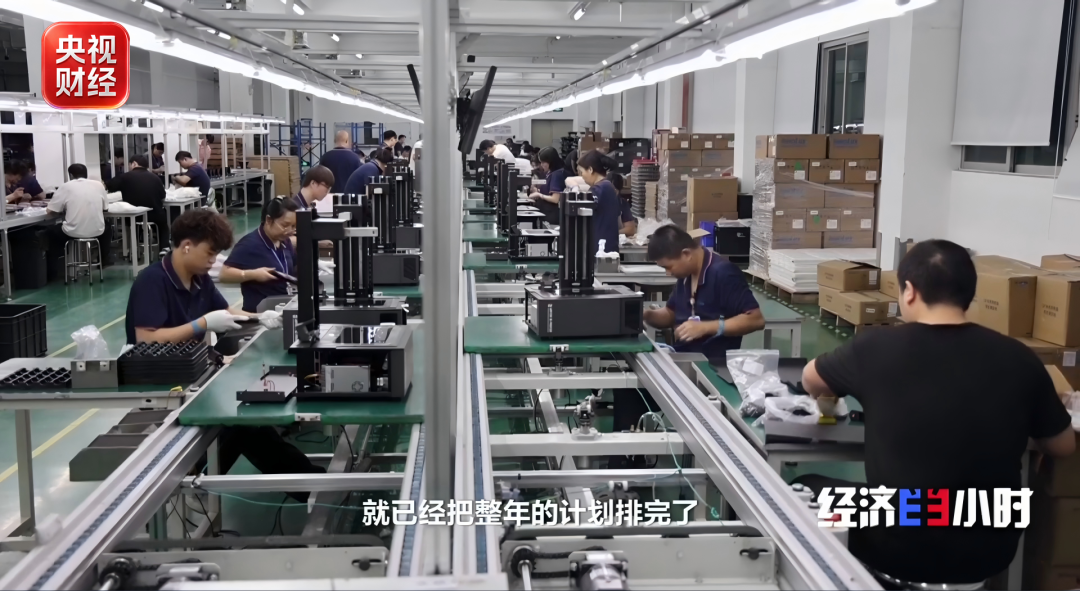 “订单暴涨3000%	”！两大赛道，全球爆单
